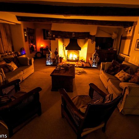 Ross-on-Wye Lea House Bed And Breakfast المظهر الخارجي الصورة