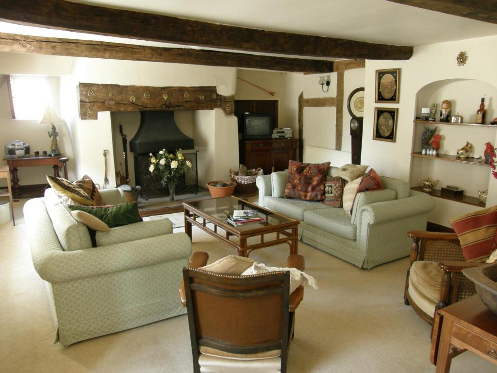 Ross-on-Wye Lea House Bed And Breakfast المظهر الخارجي الصورة