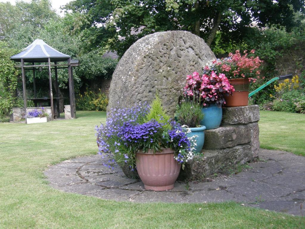 Ross-on-Wye Lea House Bed And Breakfast المظهر الخارجي الصورة