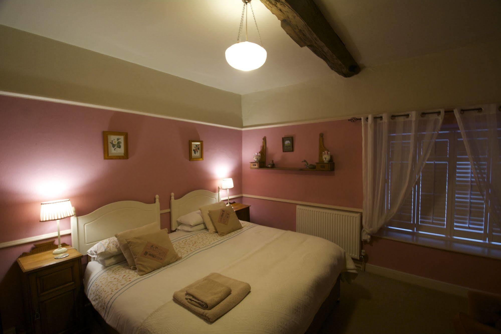 Ross-on-Wye Lea House Bed And Breakfast المظهر الخارجي الصورة