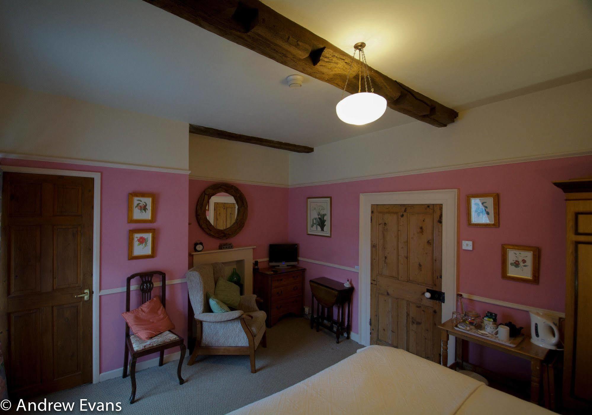 Ross-on-Wye Lea House Bed And Breakfast المظهر الخارجي الصورة