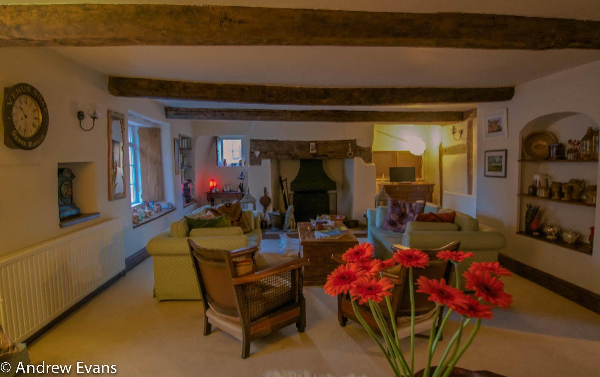 Ross-on-Wye Lea House Bed And Breakfast المظهر الخارجي الصورة