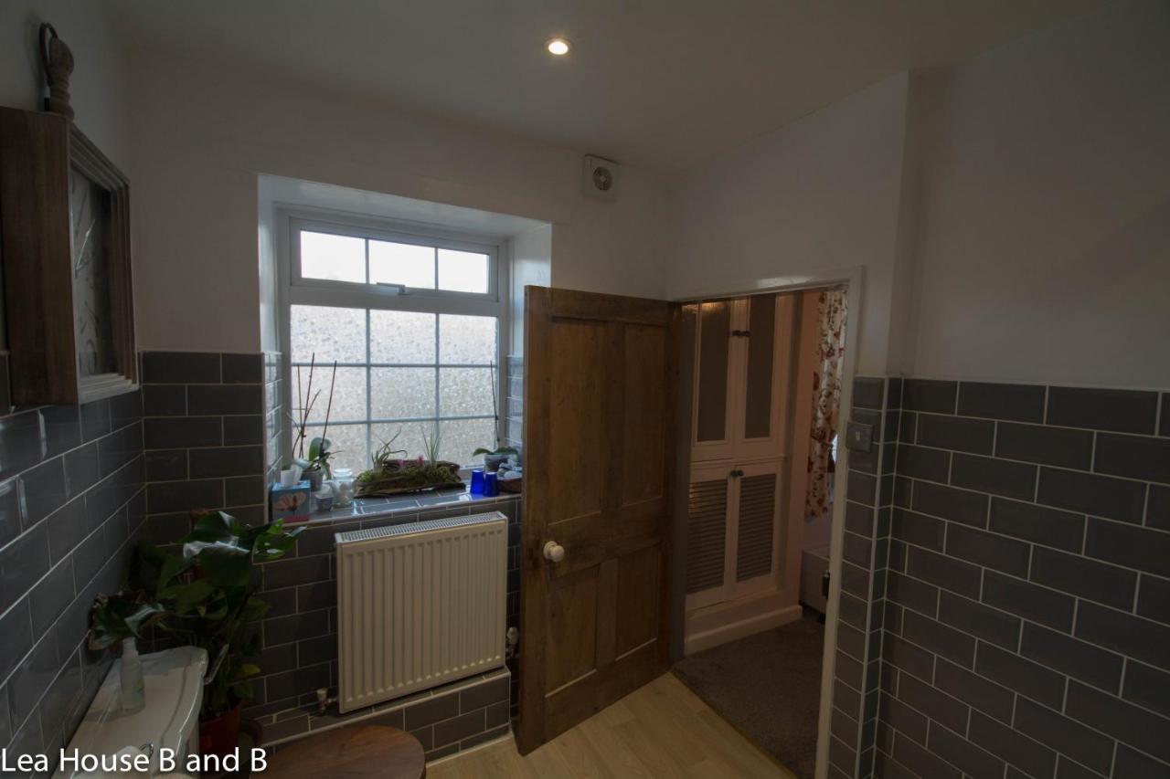 Ross-on-Wye Lea House Bed And Breakfast المظهر الخارجي الصورة