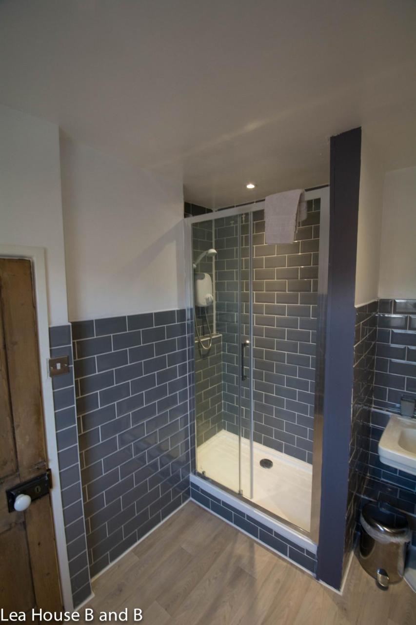 Ross-on-Wye Lea House Bed And Breakfast المظهر الخارجي الصورة