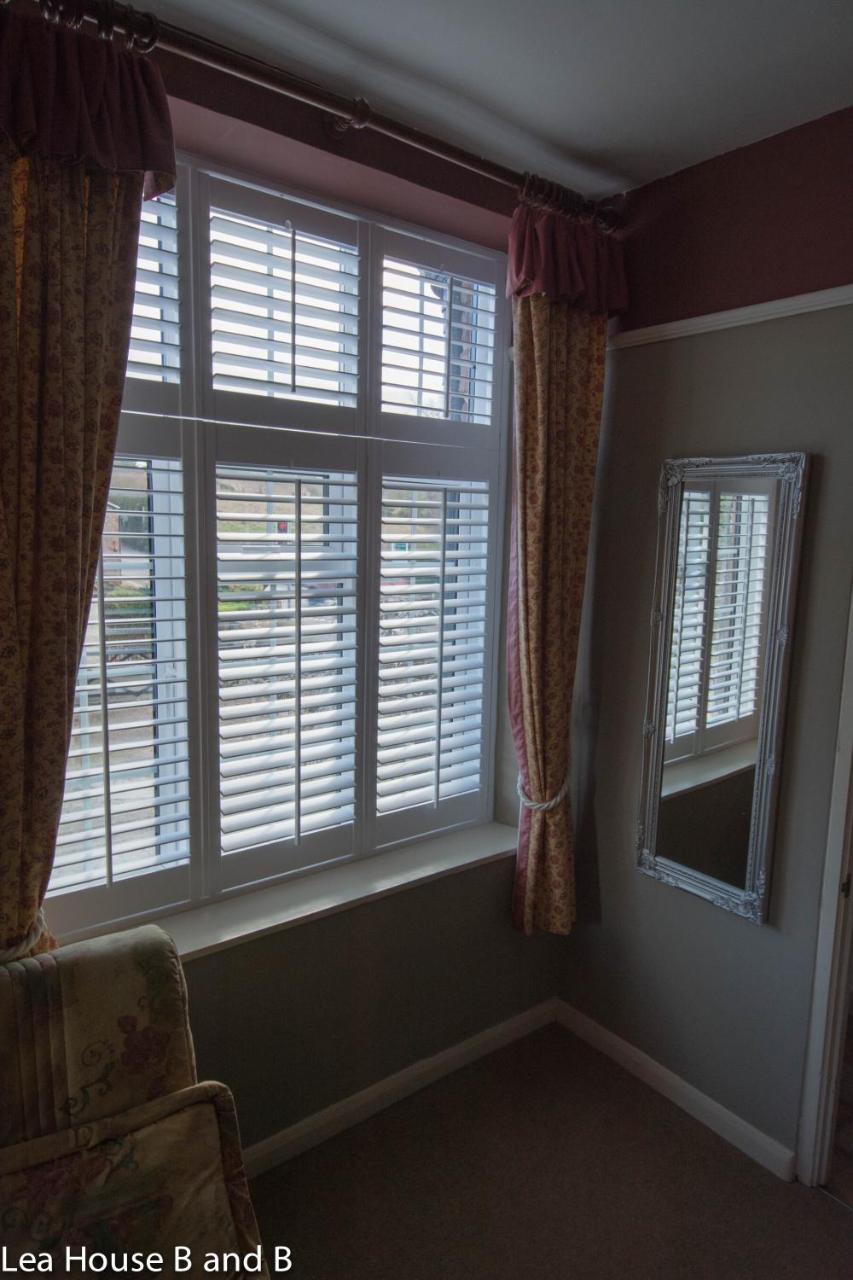Ross-on-Wye Lea House Bed And Breakfast المظهر الخارجي الصورة
