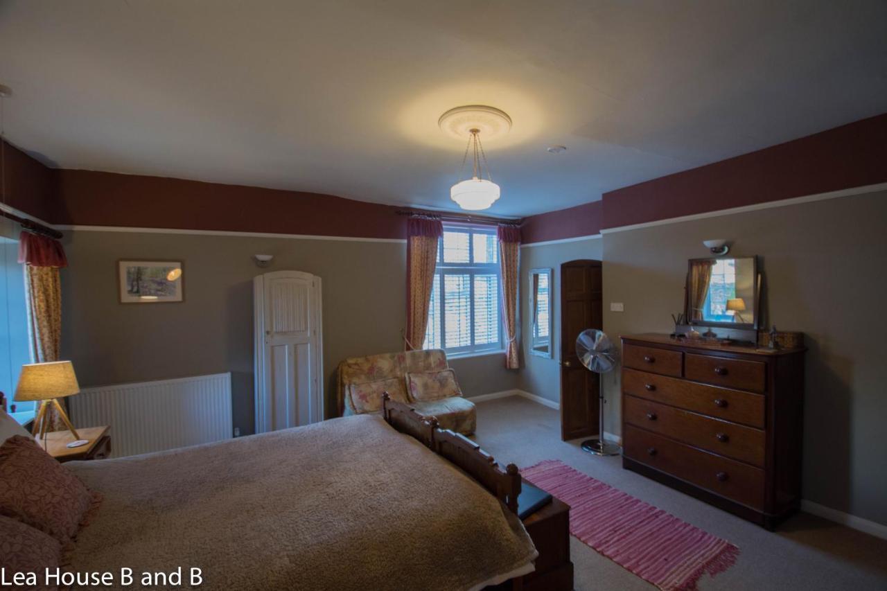Ross-on-Wye Lea House Bed And Breakfast المظهر الخارجي الصورة