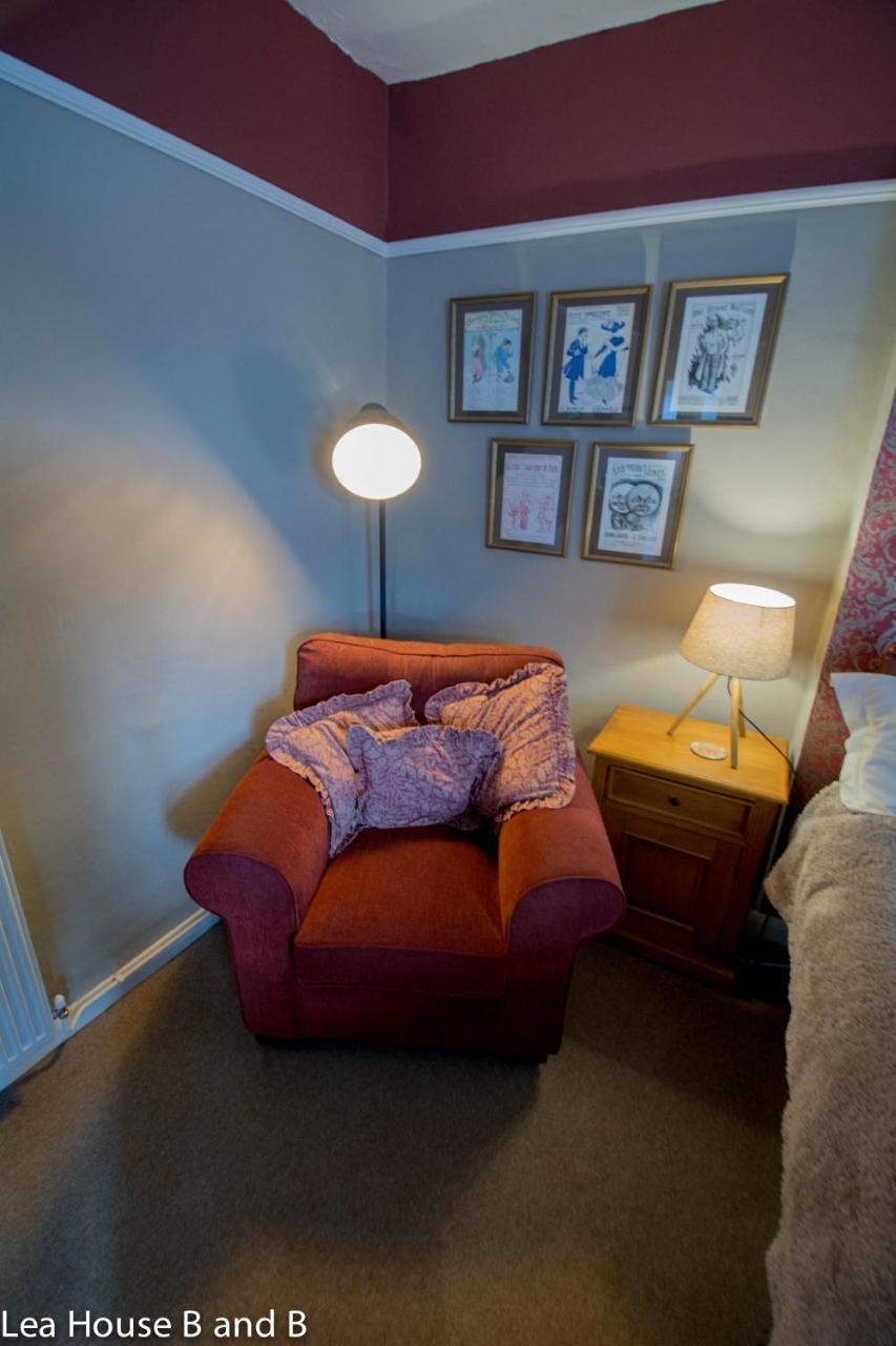 Ross-on-Wye Lea House Bed And Breakfast المظهر الخارجي الصورة