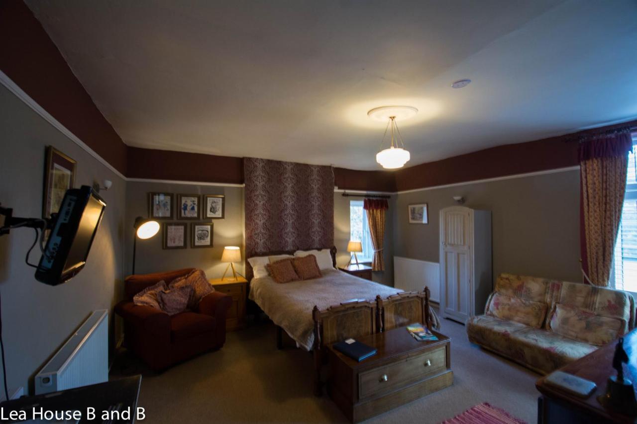 Ross-on-Wye Lea House Bed And Breakfast المظهر الخارجي الصورة